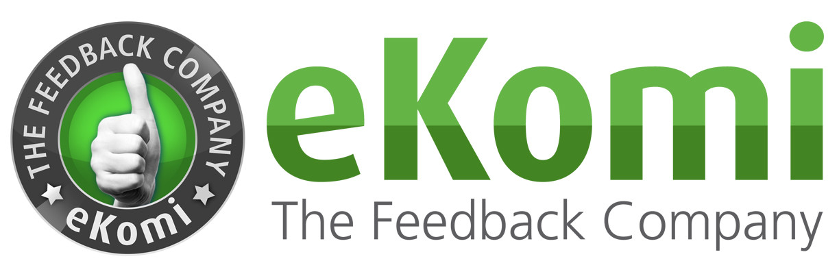 eKomi-Logo eKomi-Logo